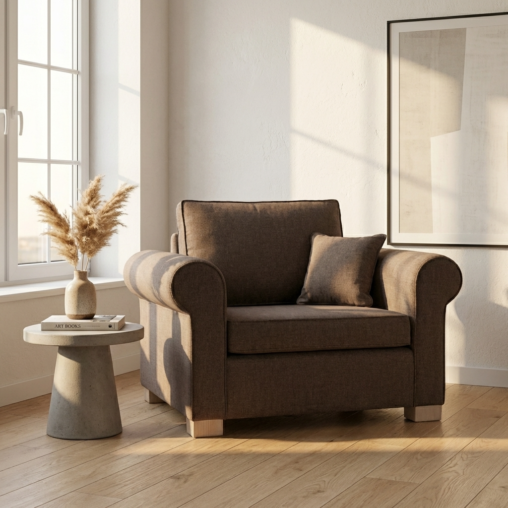Clara 1 Seater Sofa Chair