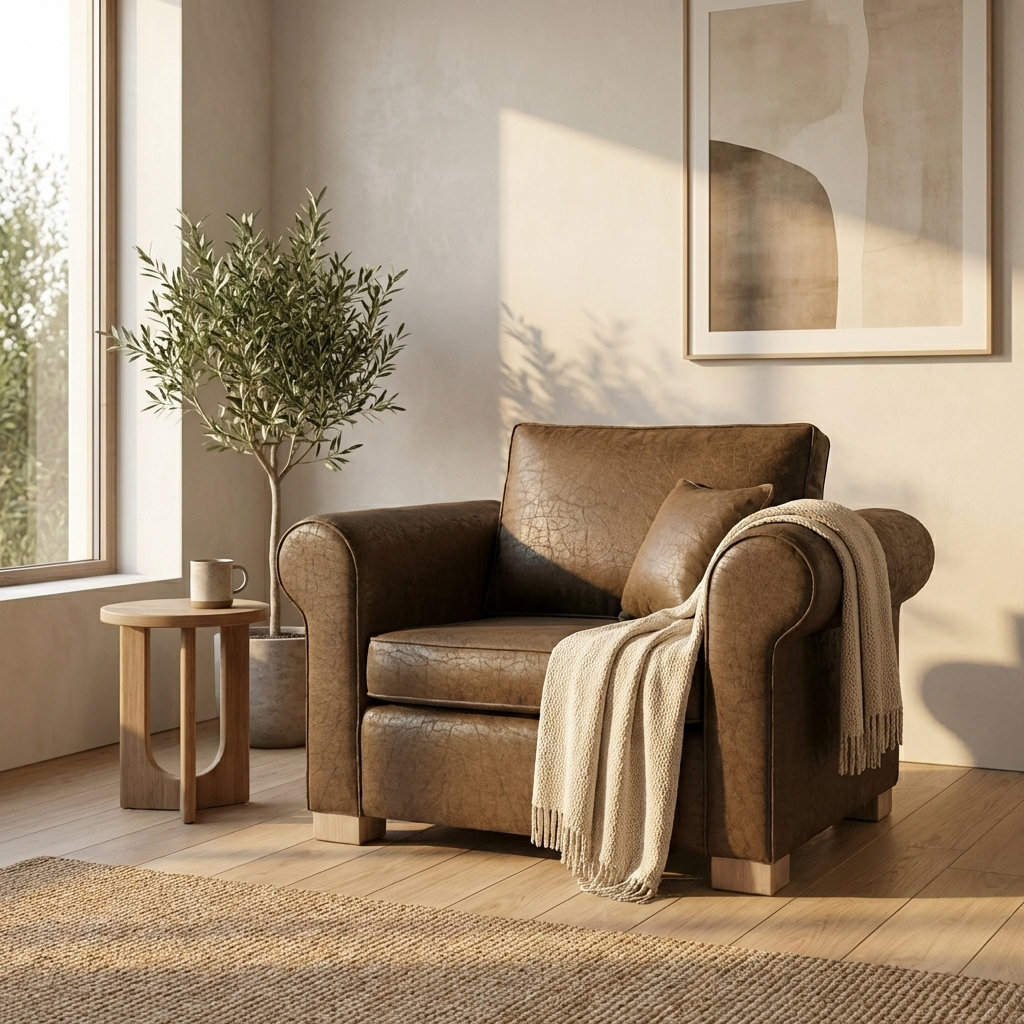 Clara 1 Seater Sofa Chair