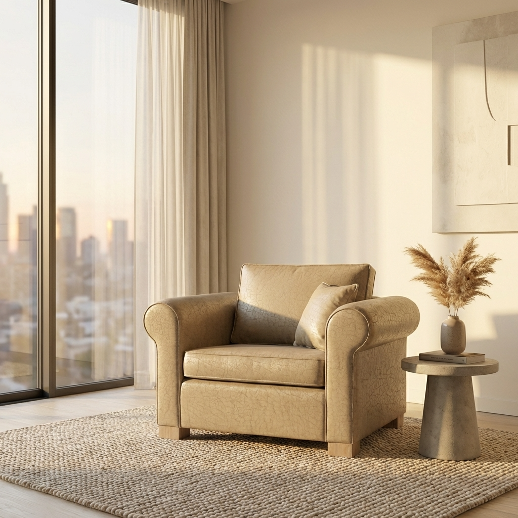Clara 1 Seater Sofa Chair