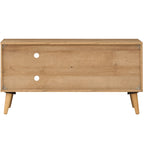 Manila Rattan 1 Door Small TV Stand Unit
