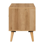 Manila Rattan 1 Door Small TV Stand Unit