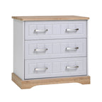 Davenport 3 Drawer Chest of Drawers