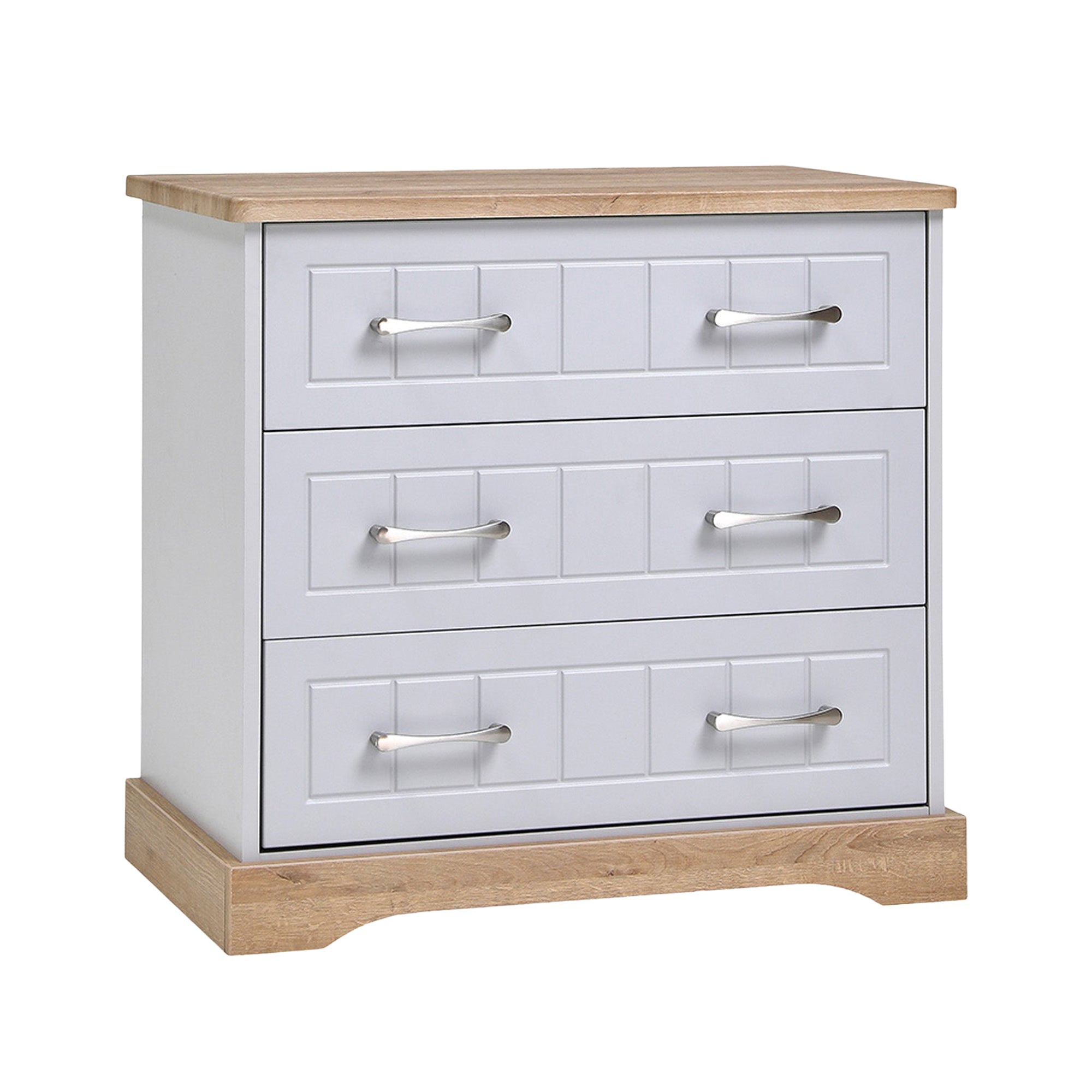 Davenport 3 Drawer Chest of Drawers
