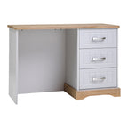 Davenport 3 Drawer Desk