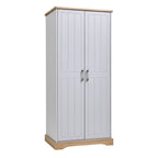 Dawson 2 Door Double Wardrobe