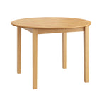 Easton 4 Seater Circular Dining Table