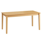 Easton 6 Seater Rectangular Dining Table