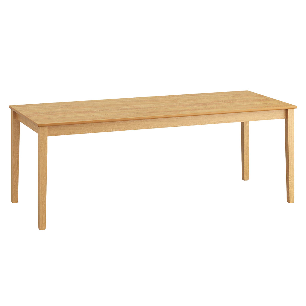 Easton 8 Seater Rectangular Dining Table