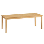 Easton 8 Seater Rectangular Dining Table