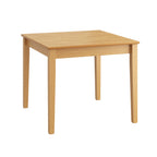 Easton 4 Seater Square Dining Table