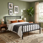 Eleanor Iron Wrought Bed Frame
