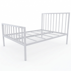 Eleanor Iron Wrought Bed Frame