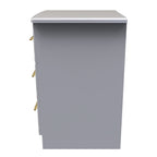 Faye Grey Ash Bedroom Set 1