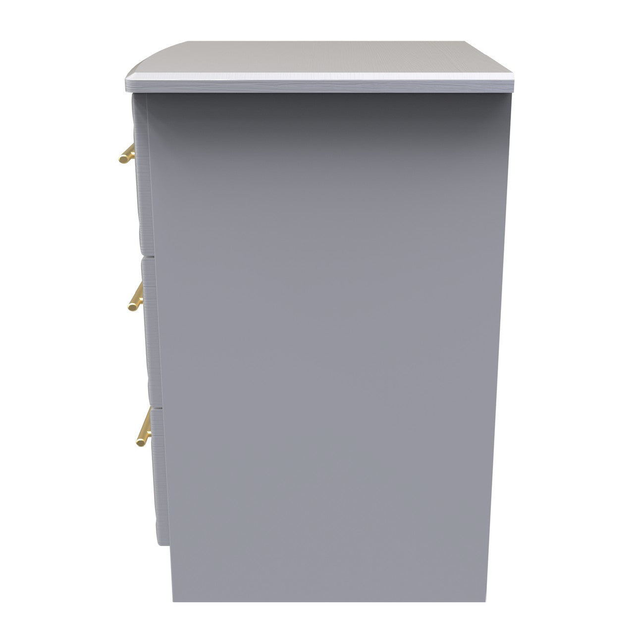 Faye Grey Ash Bedroom Set 1