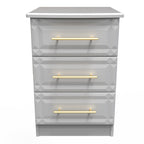 Faye Grey Ash Bedroom Set 1