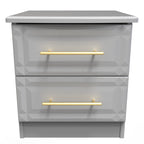 Faye Grey Ash Bedroom Set 3