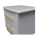 Faye Grey Ash Bedroom Set 3