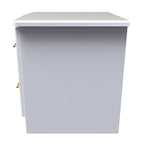 Faye White Ash Bedroom Set 3