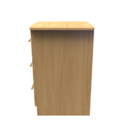 Faye Modern Oak Bedroom Set 7