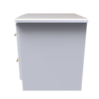 Faye White Ash Bedroom Set 6