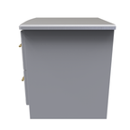 Faye Grey Ash Bedroom Set 4