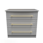 Faye Grey Ash Bedroom Set 8