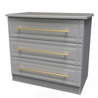 Faye Grey Ash Bedroom Set 1
