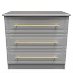 Faye Grey Ash Bedroom Set 2