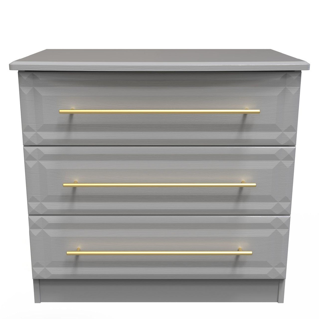 Faye Grey Ash Bedroom Set 2