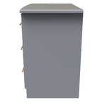Faye Grey Ash Bedroom Set 2
