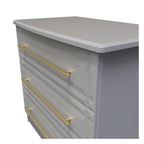 Faye Grey Ash Bedroom Set 2