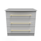 Faye Grey Matt Bedroom Set 8