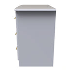 Faye White Ash Bedroom Set 2