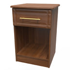 Faye Noche Walnut Bedroom Set 2