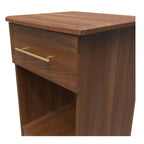 Faye Noche Walnut Bedroom Set 2