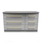Faye Grey Ash Bedroom Set 7