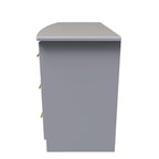 Faye Grey Ash Bedroom Set 7