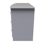 Faye Grey Ash Bedroom Set 3
