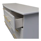 Faye Grey Ash Bedroom Set 3