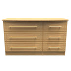 Faye Modern Oak Bedroom Set 3