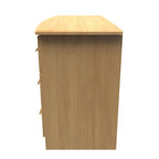 Faye Modern Oak Bedroom Set 3