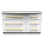Faye White Ash Bedroom Set 3