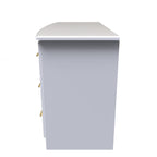 Faye White Ash Bedroom Set 7