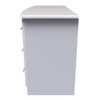 Faye White Ash Bedroom Set 3