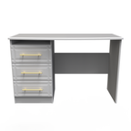 Faye Grey Ash Bedroom Set 7