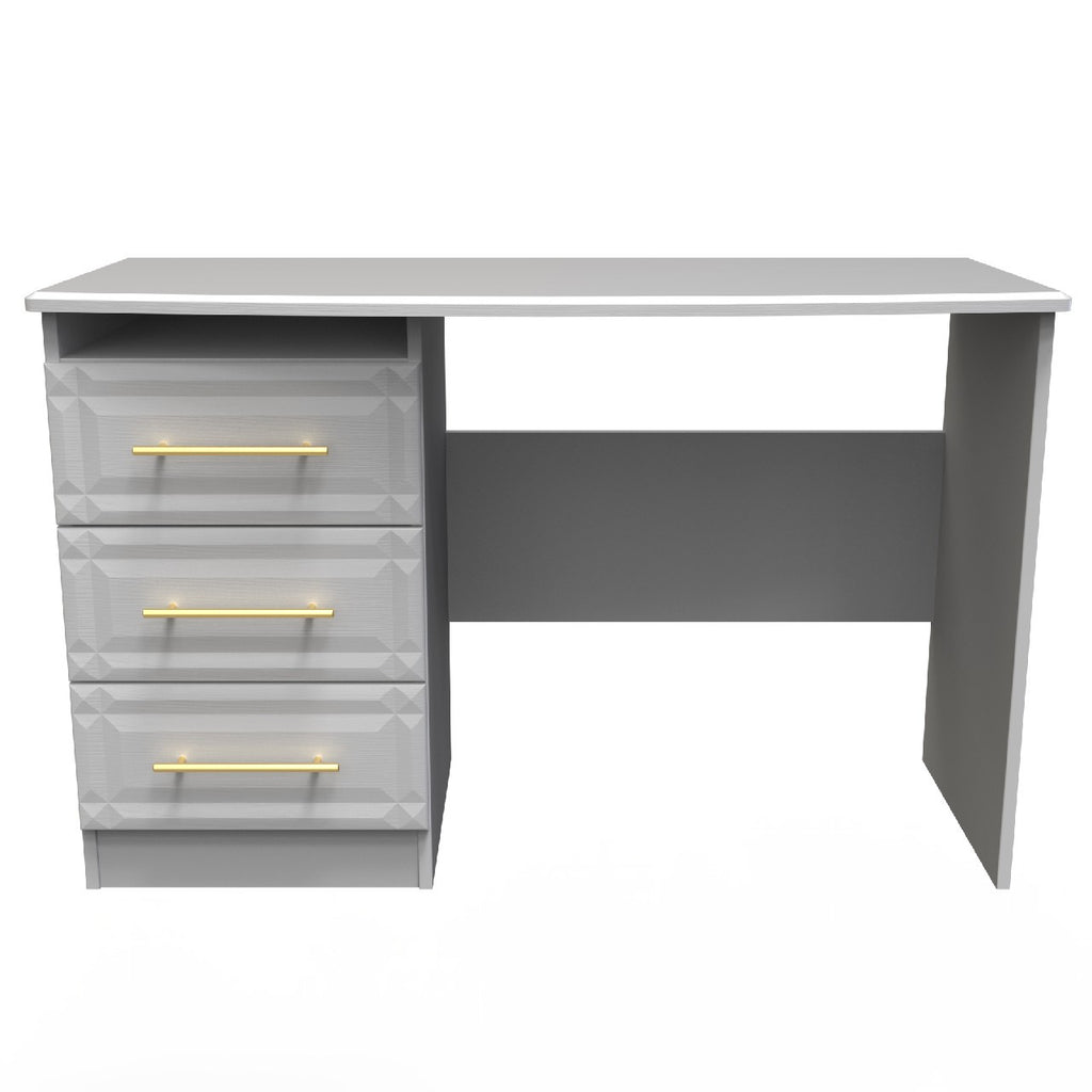 Faye Grey Ash Bedroom Set 4
