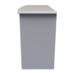 Faye Grey Ash Bedroom Set 4