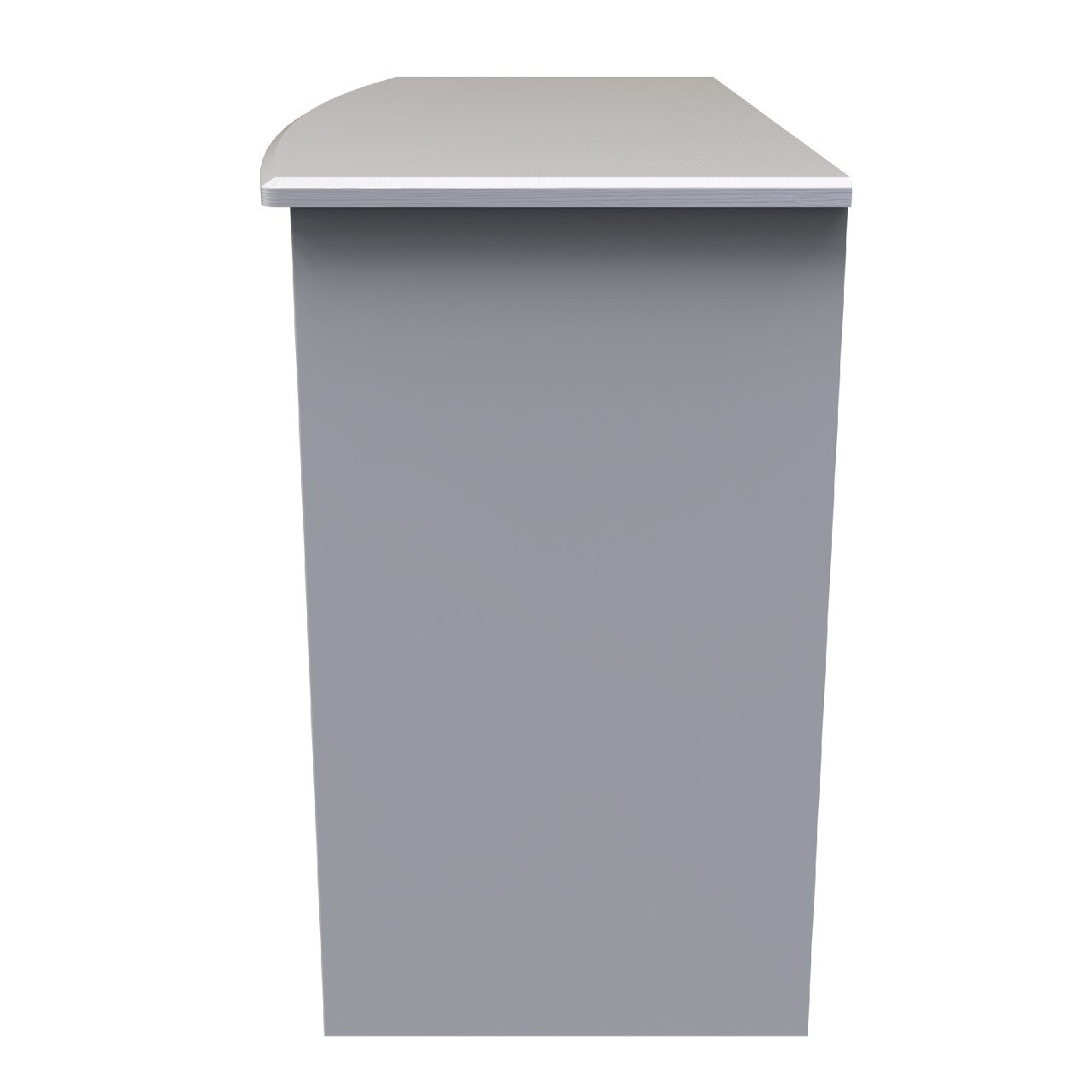 Faye Grey Ash Bedroom Set 4