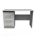 Faye Grey Matt Bedroom Set 5