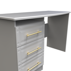 Faye Grey Matt Bedroom Set 6